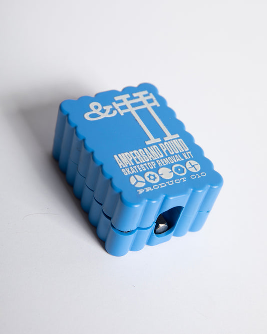 AP010 :: Ledge Liberator Skate Stop Removal Kit