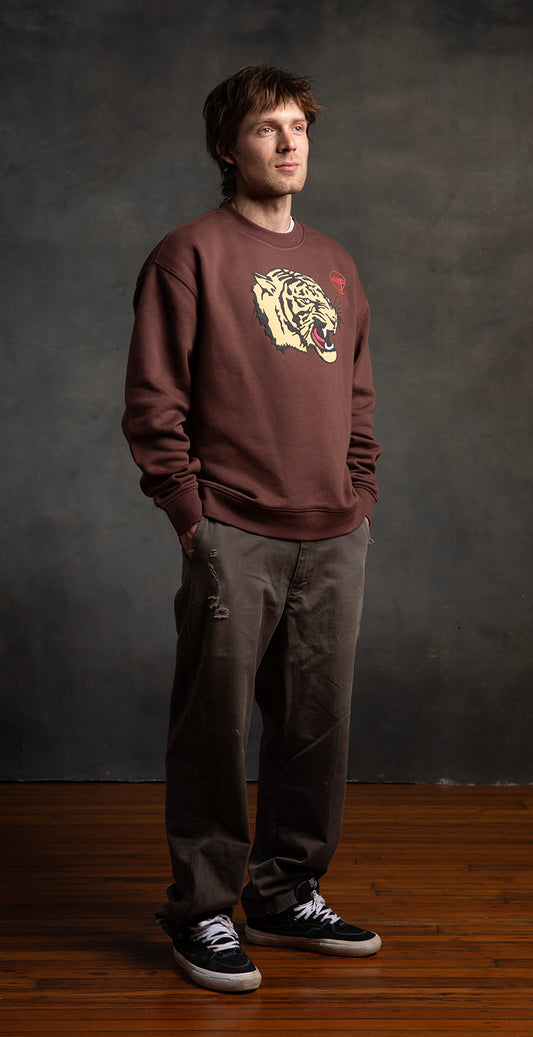 AP001 :: Dojo Crewneck