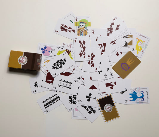 AP005 :: Playing Cards