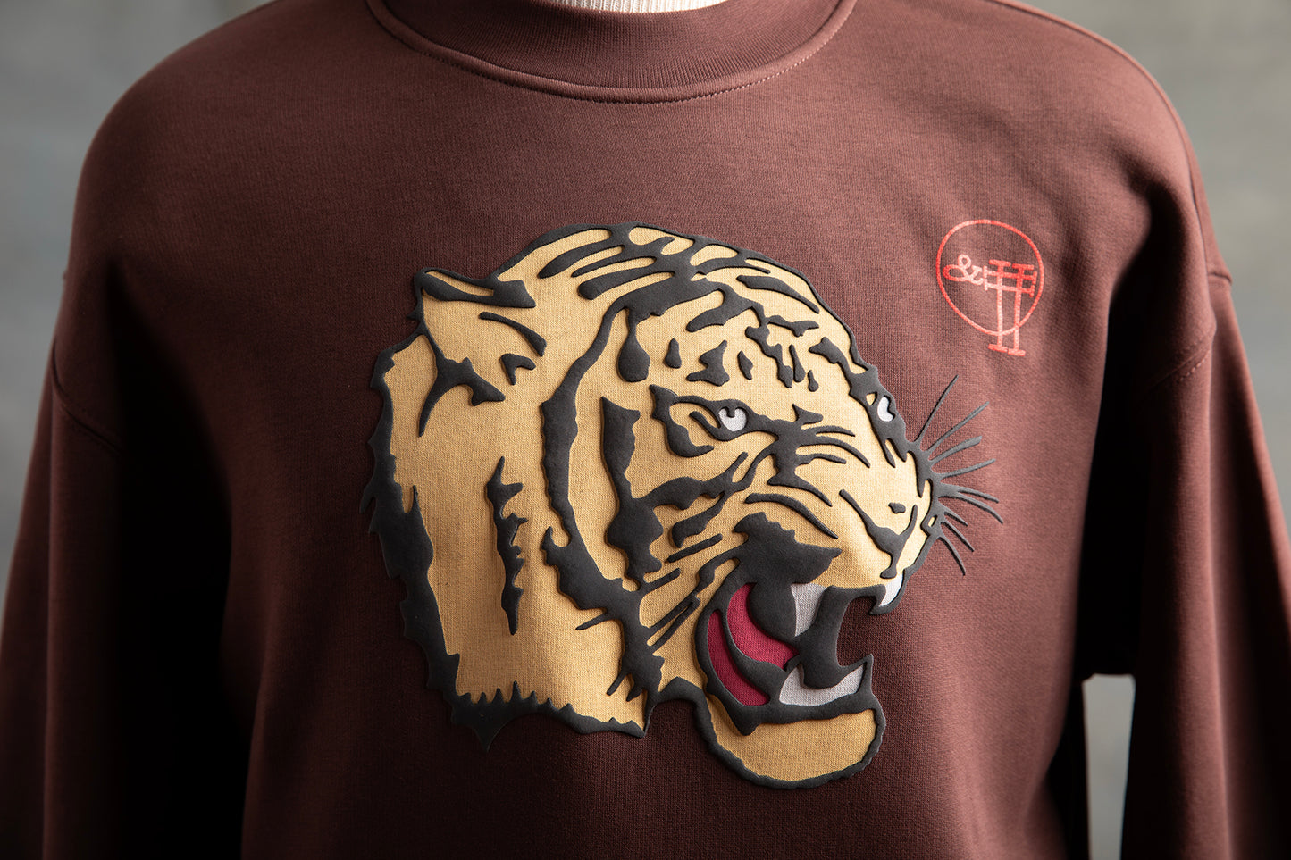 AP001 :: Dojo Crewneck