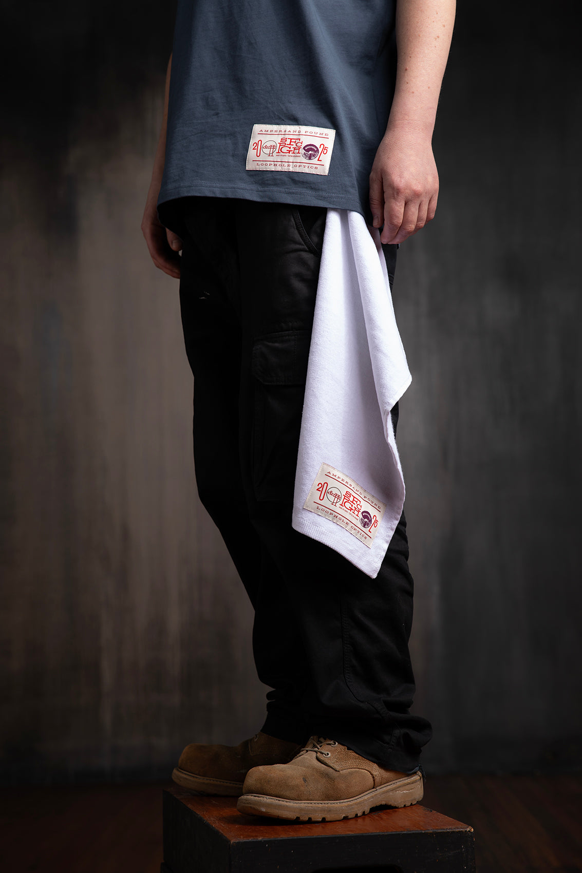 AP008-4 :: Loophole Collab Bumbaclot