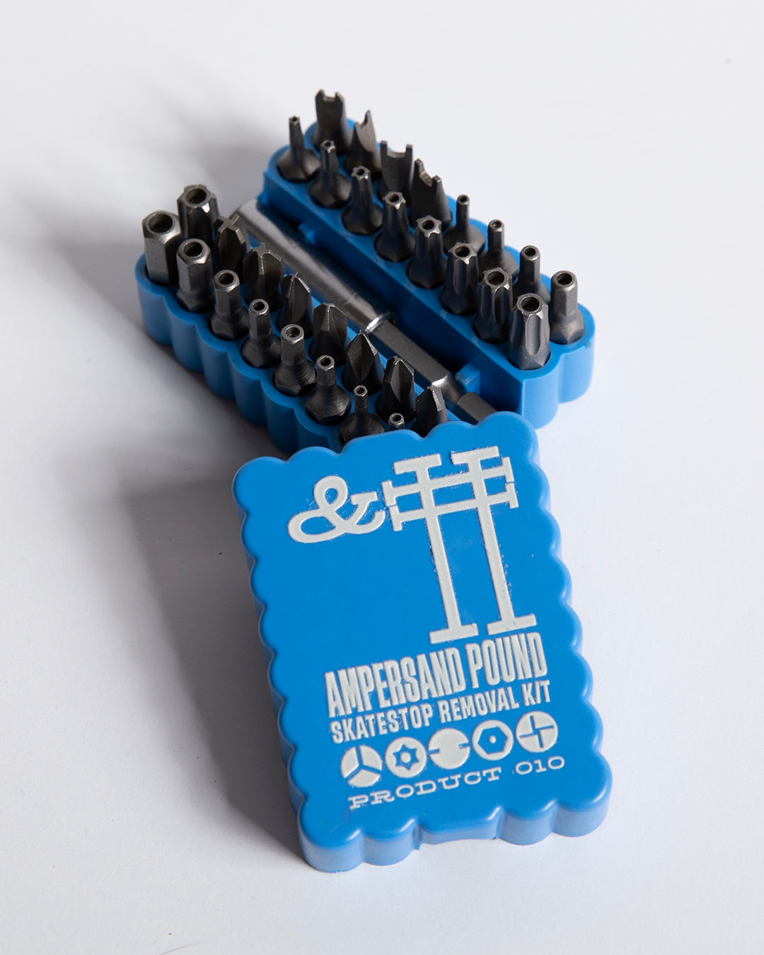 AP010 :: Ledge Liberator Skate Stop Removal Kit