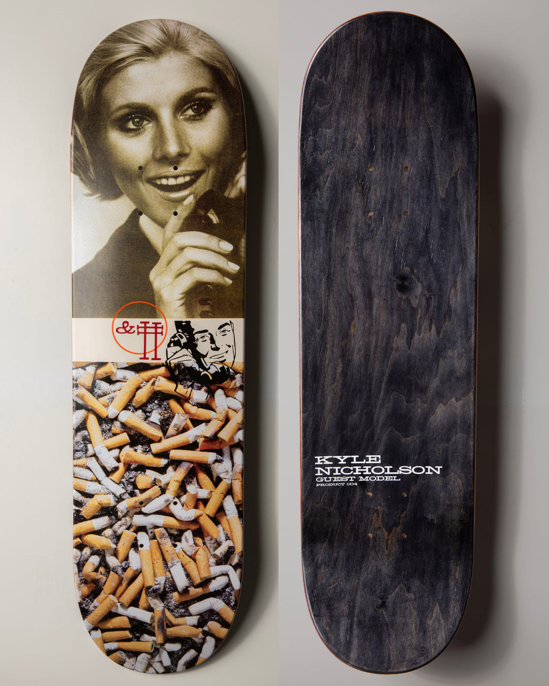 AP004 :: Kyle Nicholson Landline