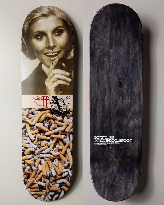 AP004 :: Kyle Nicholson Landline