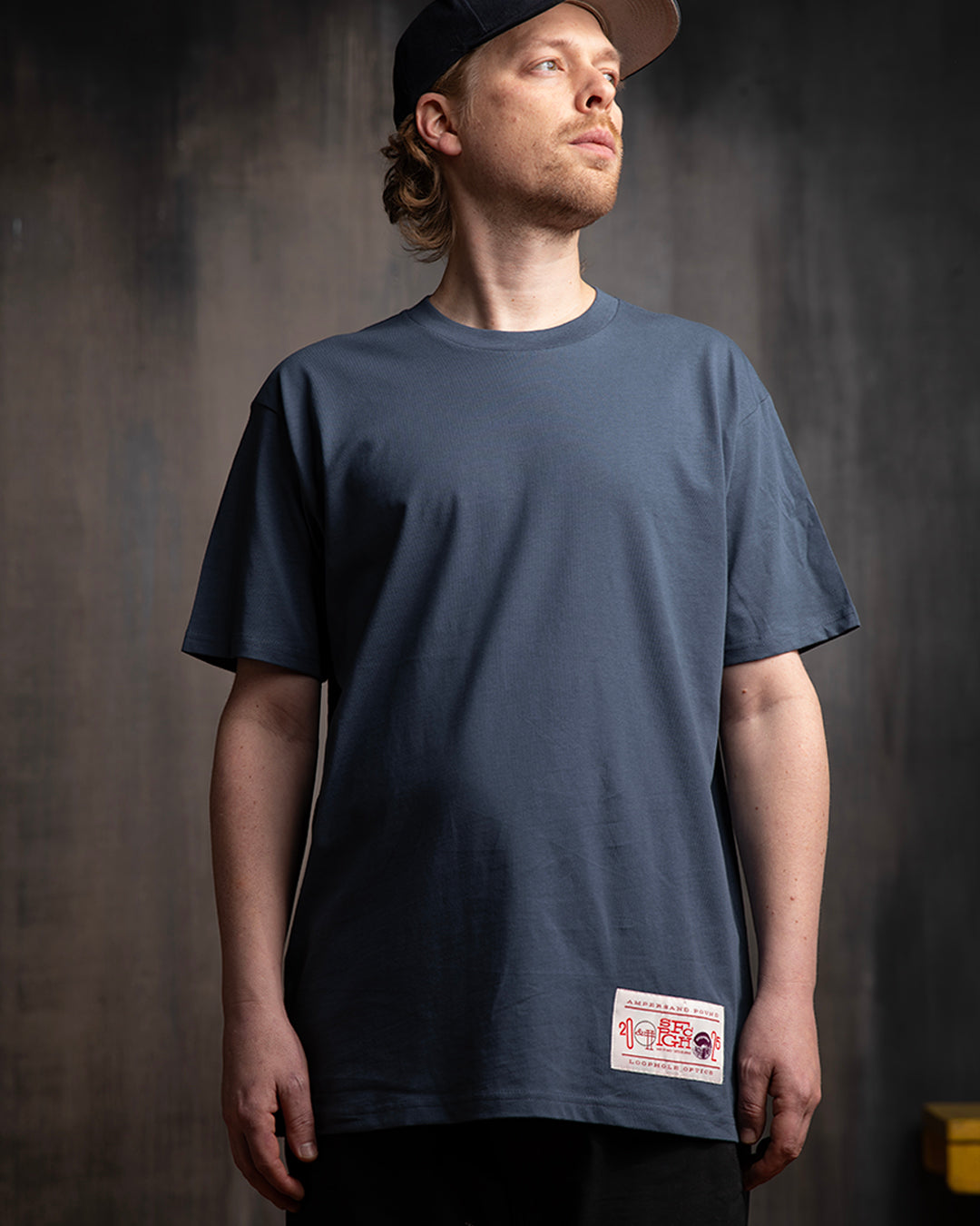 AP008-3 :: Loophole Collab Lens Cloth Tee