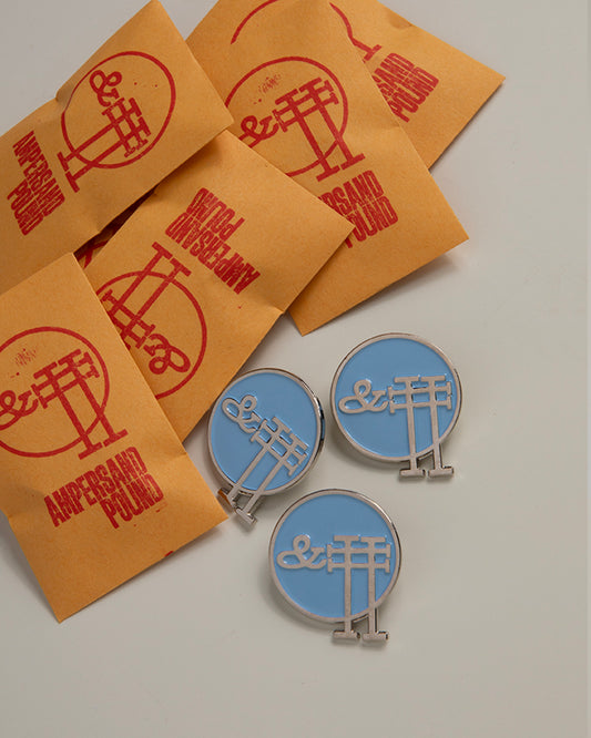 Enamel Pin