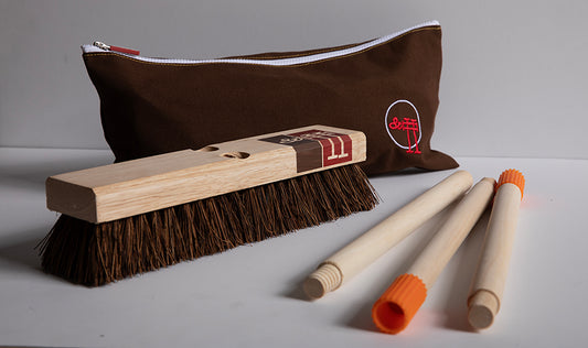 AP012 :: Street Sweeper Portable Broom