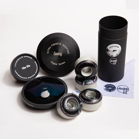 AP008-2 :: Loophole Collab MK1 Filmer/Cruiser Wheels