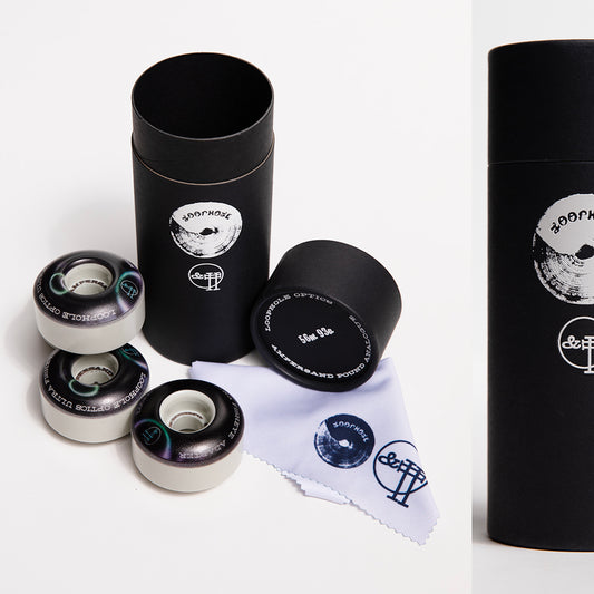 AP008-2 :: Loophole Collab MK1 Filmer/Cruiser Wheels